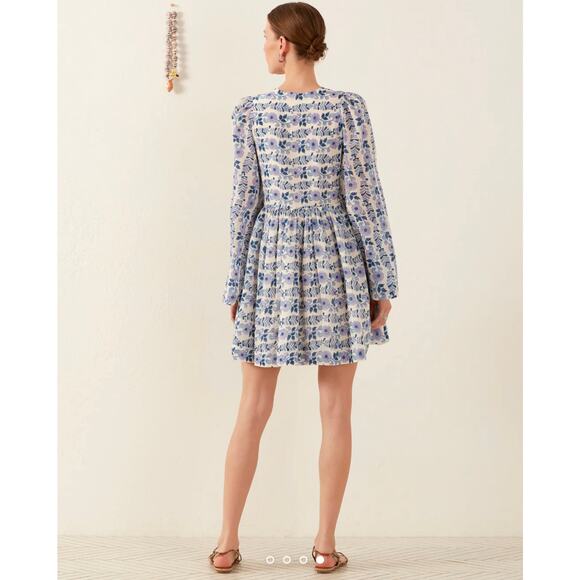 Alix of Bohemia Silvie Dress - Picture 4 of 11